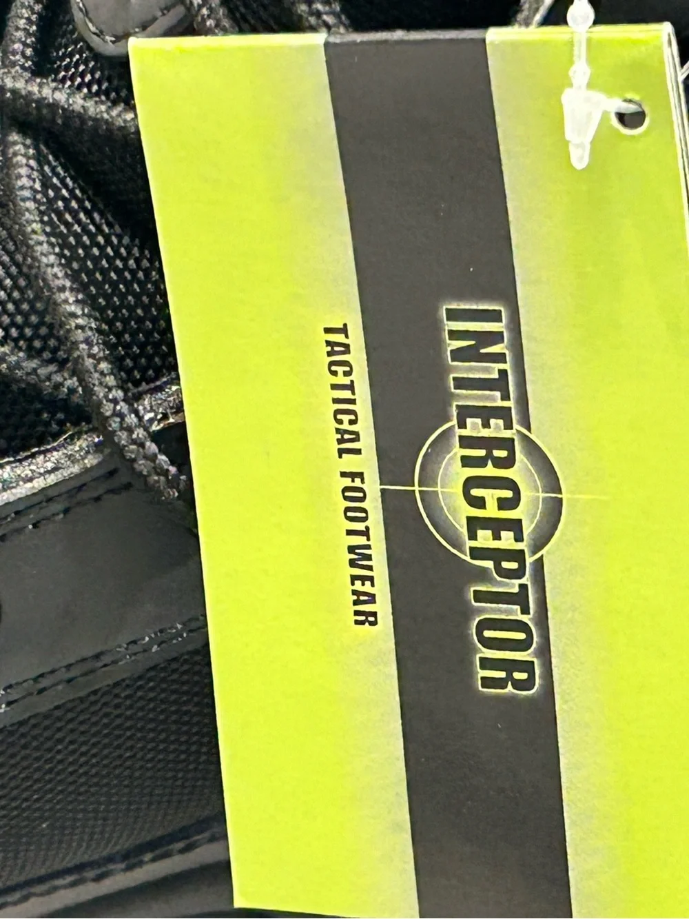 Interceptor Men's Force 6